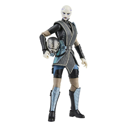 Star Wars: The Clone Wars Black Series Action Figur Asajj Ventress (Bounty Hunter) 15 cm