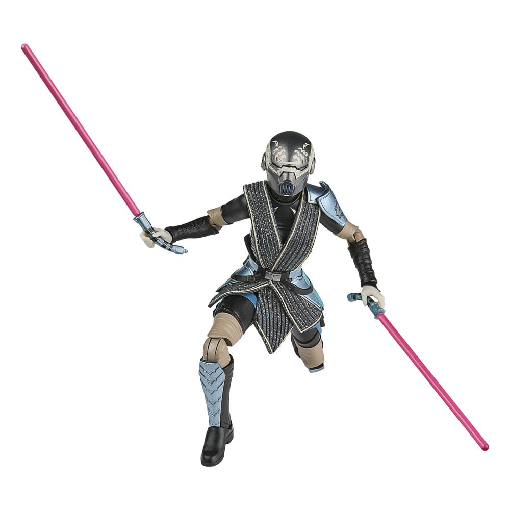 Star Wars: The Clone Wars Black Series Action Figur Asajj Ventress (Bounty Hunter) 15 cm