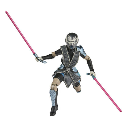 Star Wars: The Clone Wars Black Series Action Figur Asajj Ventress (Bounty Hunter) 15 cm