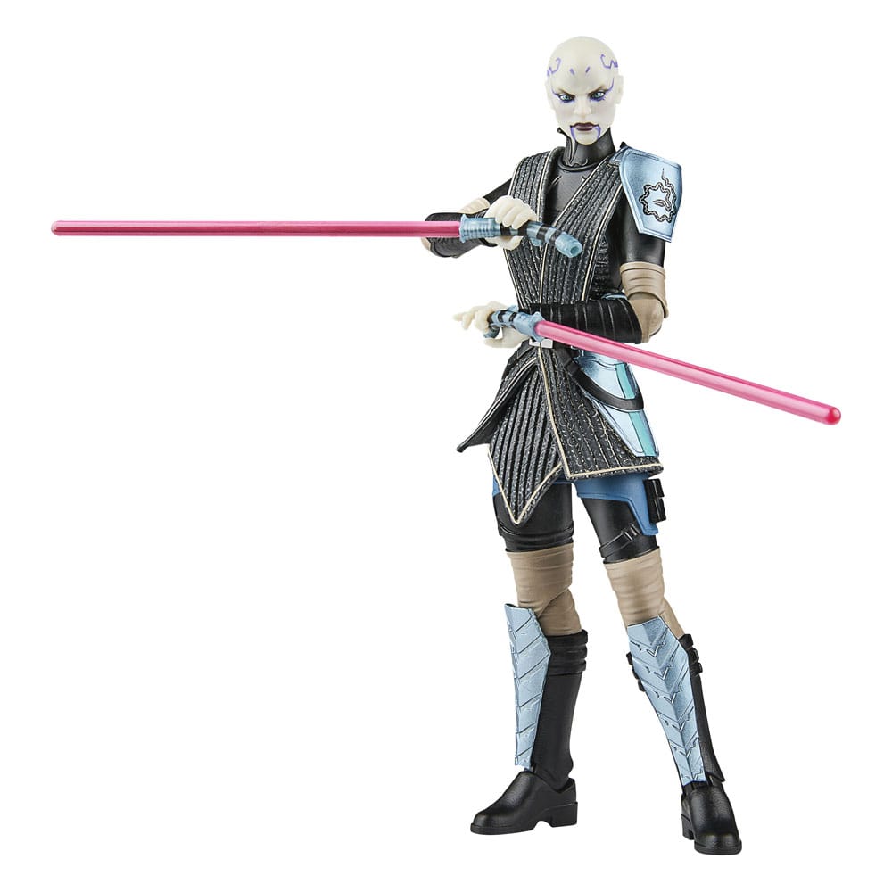 Star Wars: The Clone Wars Black Series Action Figur Asajj Ventress (Bounty Hunter) 15 cm