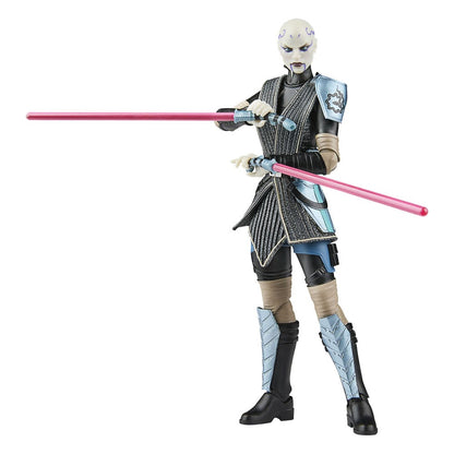 Star Wars: The Clone Wars Black Series Action Figur Asajj Ventress (Bounty Hunter) 15 cm