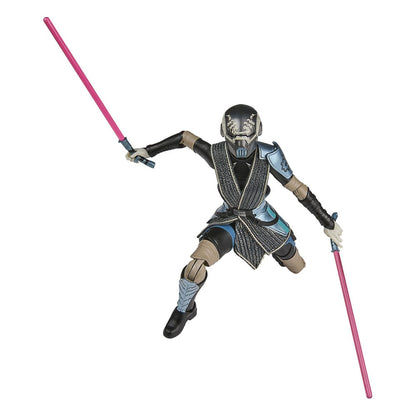 Star Wars: The Clone Wars Black Series Action Figur Asajj Ventress (Bounty Hunter) 15 cm