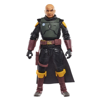 Star Wars: The Book of Boba Fett Black Series actiefiguur Boba Fett 15 cm