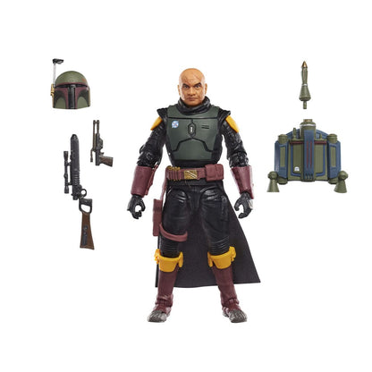 Star Wars: The Book of Boba Fett Black Series actiefiguur Boba Fett 15 cm