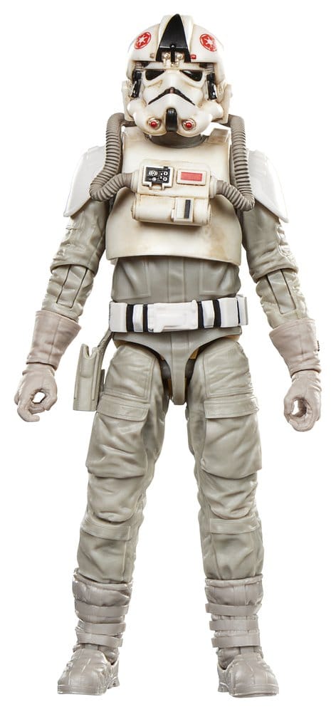 Star Wars: The Mandalorian & Grogu Black Series Aksiyon Figürü Imperial Remnant AT-AT Sürücüsü 15 cm