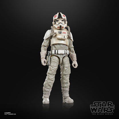 Star Wars: The Mandalorian & Grogu Black Series Aksiyon Figürü Imperial Remnant AT-AT Sürücüsü 15 cm