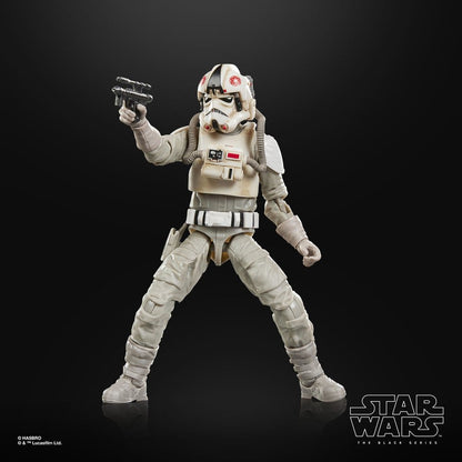 Star Wars: The Mandalorian & Grogu Black Series Aksiyon Figürü Imperial Remnant AT-AT Sürücüsü 15 cm