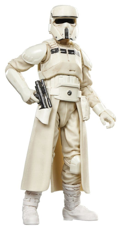 Star Wars: The Mandalorian & Grogu Black Series Action Figur Imperial Remnant AT-RT Driver 15 cm