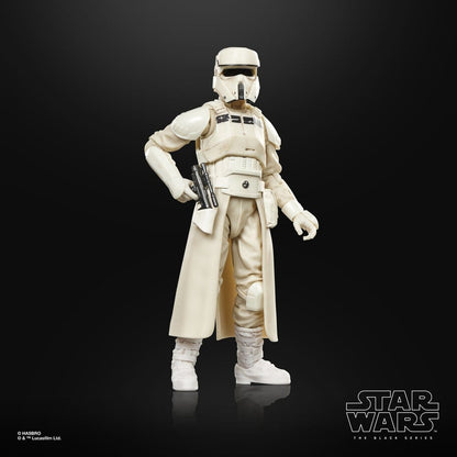 Star Wars: The Mandalorian & Grogu Black Series Action Figur Imperial Remnant AT-RT Driver 15 cm