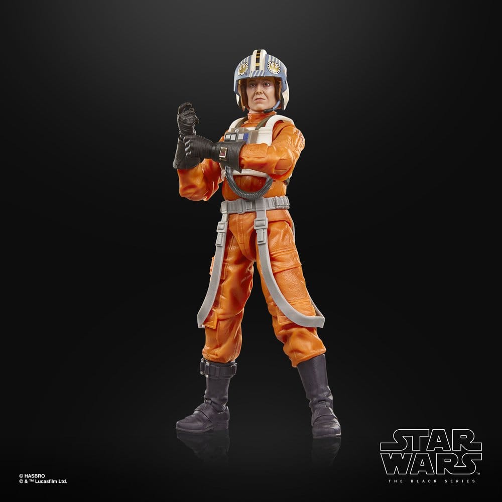 Star Wars: The Mandalorian & Grogu Black Series Action Figure Colonnello Ward 15 cm