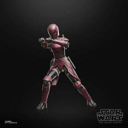 Star Wars: Maul - Shadow Lord Black Series Action Figur Rook Kast 15 cm
