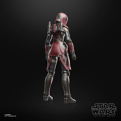 Star Wars: Maul - Shadow Lord Black Series Action Figur Rook Kast 15 cm