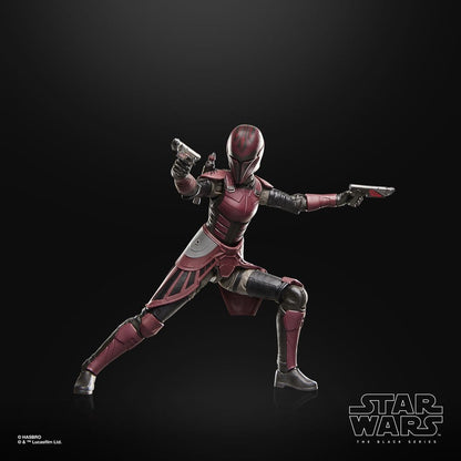 Star Wars: Maul - Shadow Lord Black Series Action Figur Rook Kast 15 cm