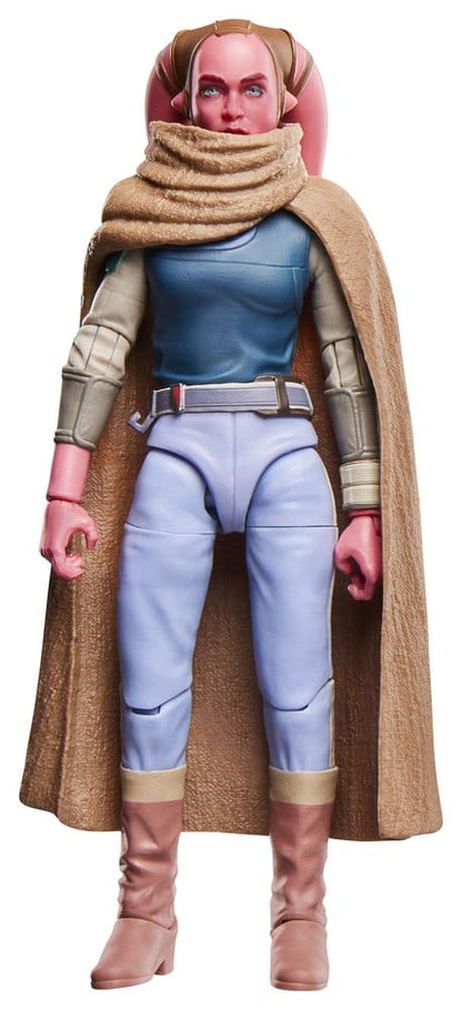 Star Wars: Maul - Shadow Lord Black Series Figura de acción Devon Izara 15 cm