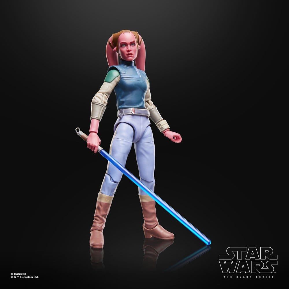 Star Wars: Maul - Shadow Lord Black Series Figura de acción Devon Izara 15 cm
