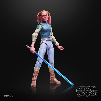 Star Wars: Maul - Shadow Lord Black Series Figura de acción Devon Izara 15 cm