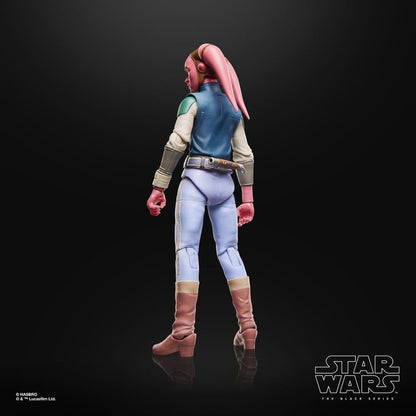 Star Wars: Maul - Shadow Lord Black Series Figura de acción Devon Izara 15 cm