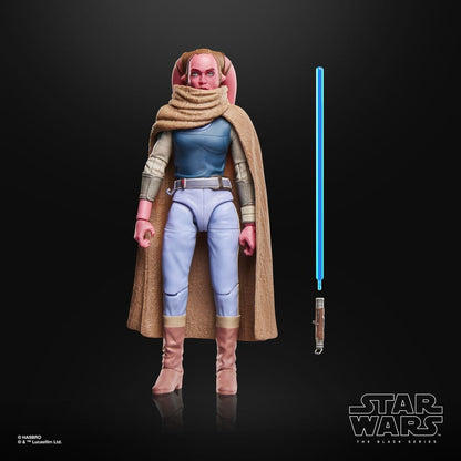 Star Wars: Maul - Shadow Lord Black Series Figura de acción Devon Izara 15 cm