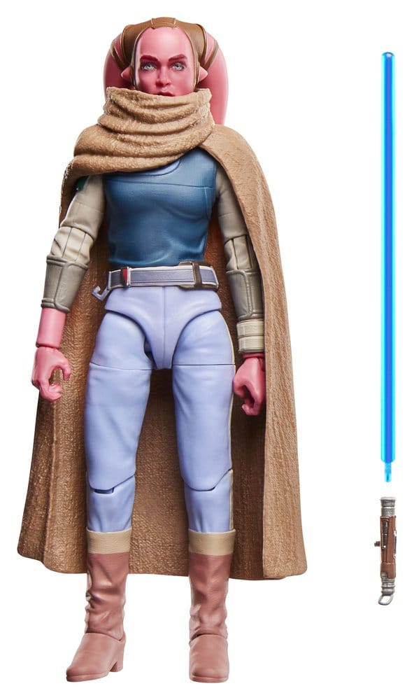 Star Wars: Maul - Shadow Lord Black Series Figura de acción Devon Izara 15 cm