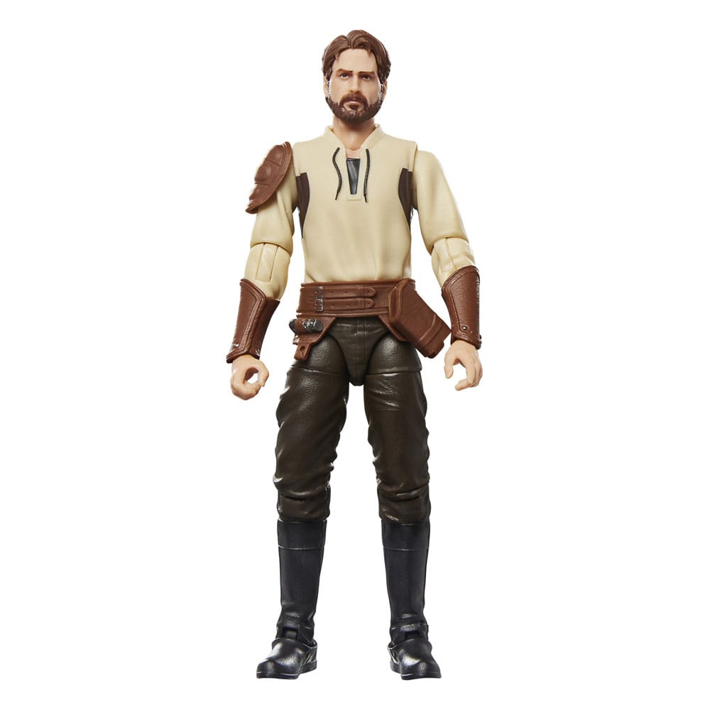 Star Wars: Dark Forces Black Series Gaming Greats Figura de acción Kyle Katarn 15 cm