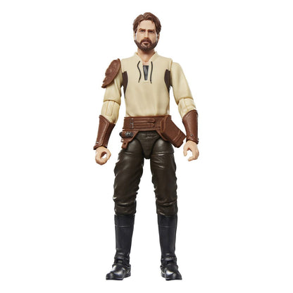 Star Wars: Dark Forces Black Series Gaming Greats Figura de acción Kyle Katarn 15 cm