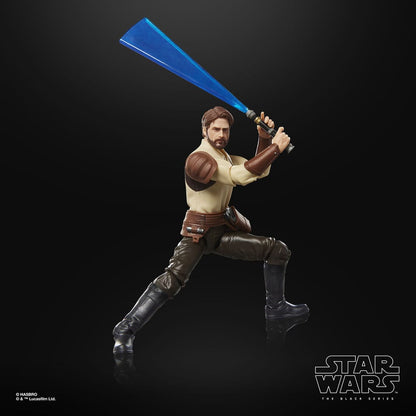 Star Wars: Dark Forces Black Series Gaming Greats Figura de acción Kyle Katarn 15 cm