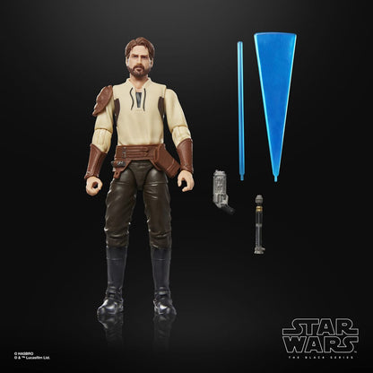 Star Wars: Dark Forces Black Series Gaming Greats Figura de acción Kyle Katarn 15 cm