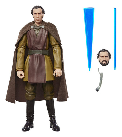 Star Wars : Les Contes des Jedi Black Series Figurine Action Maître Jedi Dooku 15 cm
