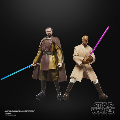 Star Wars : Les Contes des Jedi Black Series Figurine Action Maître Jedi Dooku 15 cm