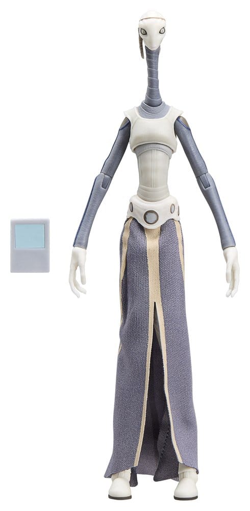 Star Wars Episodio II Serie Nera Action Figure Taun We 15 cm