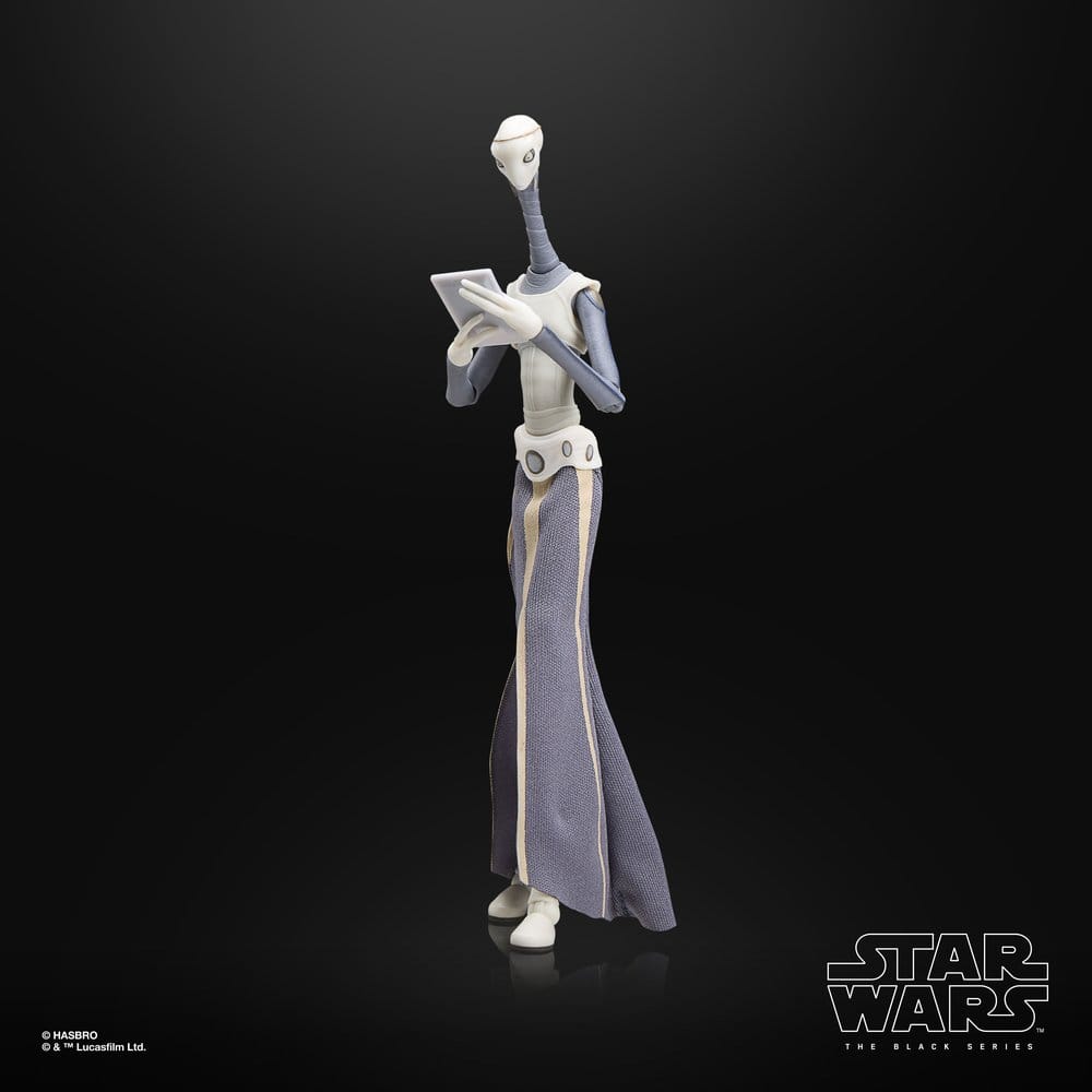 Star Wars Episodio II Serie Nera Action Figure Taun We 15 cm