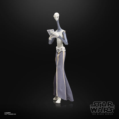 Star Wars Episodio II Serie Nera Action Figure Taun We 15 cm