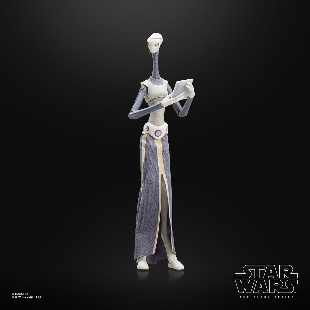 Star Wars Episodio II Serie Nera Action Figure Taun We 15 cm