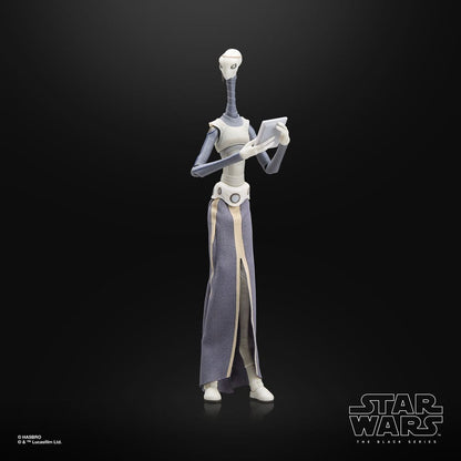 Star Wars Episodio II Serie Nera Action Figure Taun We 15 cm