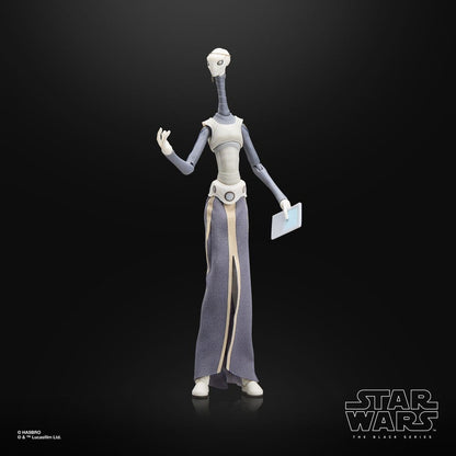 Star Wars Episodio II Serie Nera Action Figure Taun We 15 cm