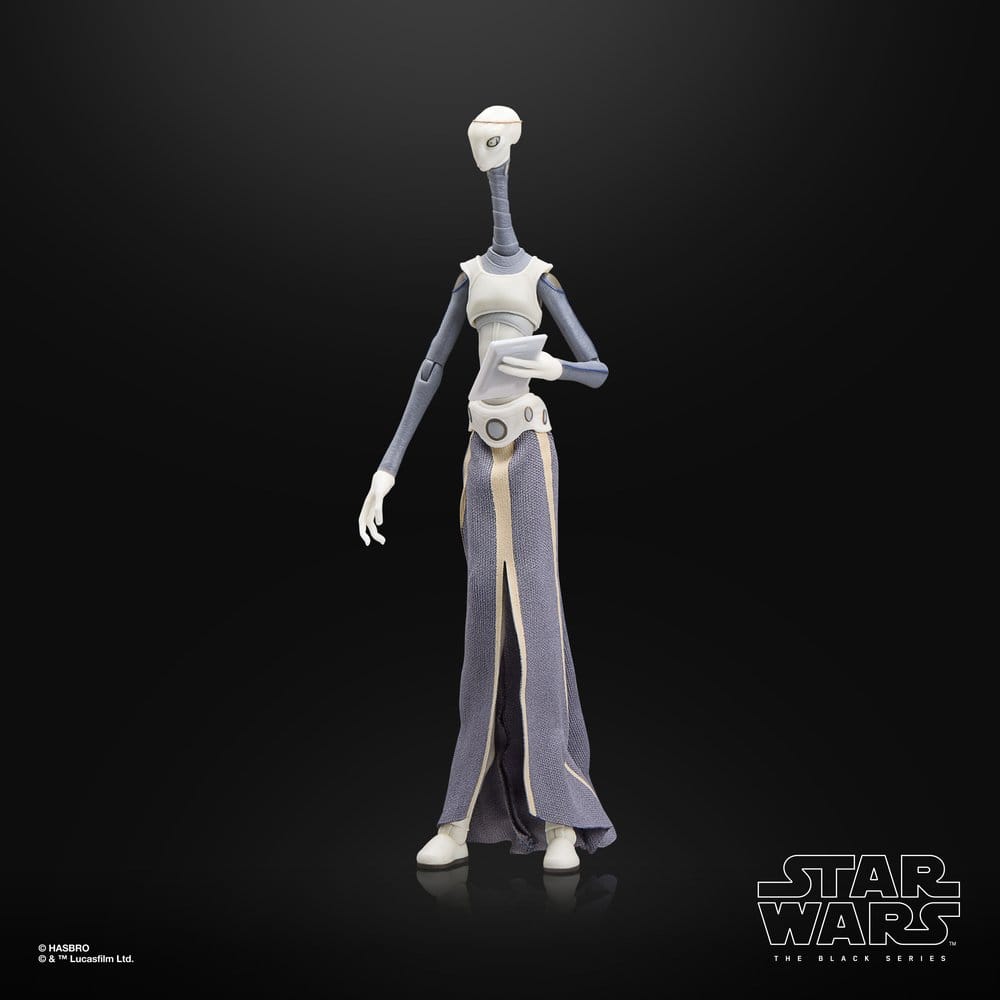 Star Wars Episodio II Serie Nera Action Figure Taun We 15 cm