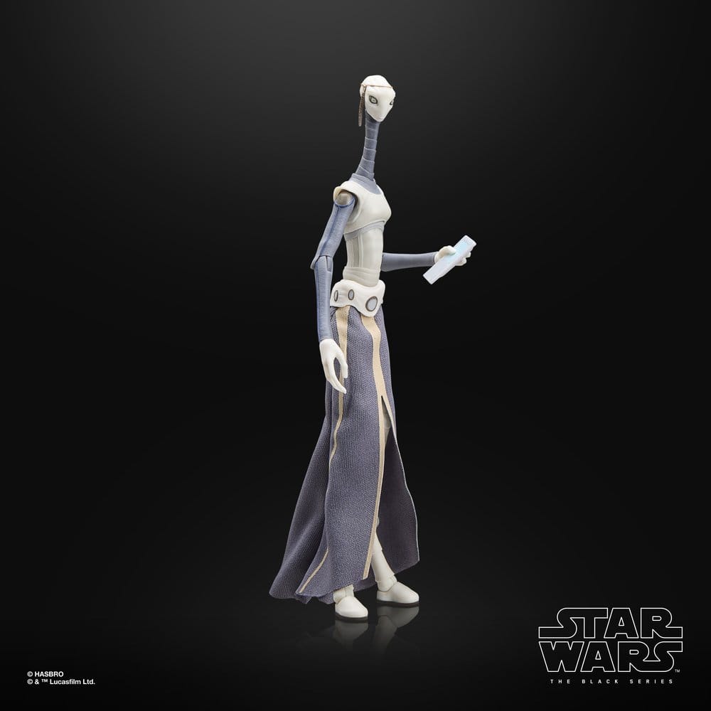 Star Wars Episodio II Serie Nera Action Figure Taun We 15 cm