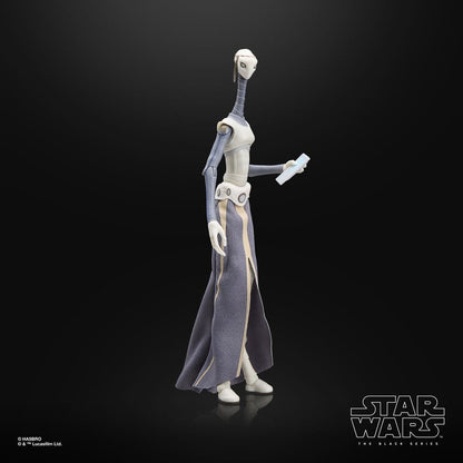 Star Wars Episodio II Serie Nera Action Figure Taun We 15 cm