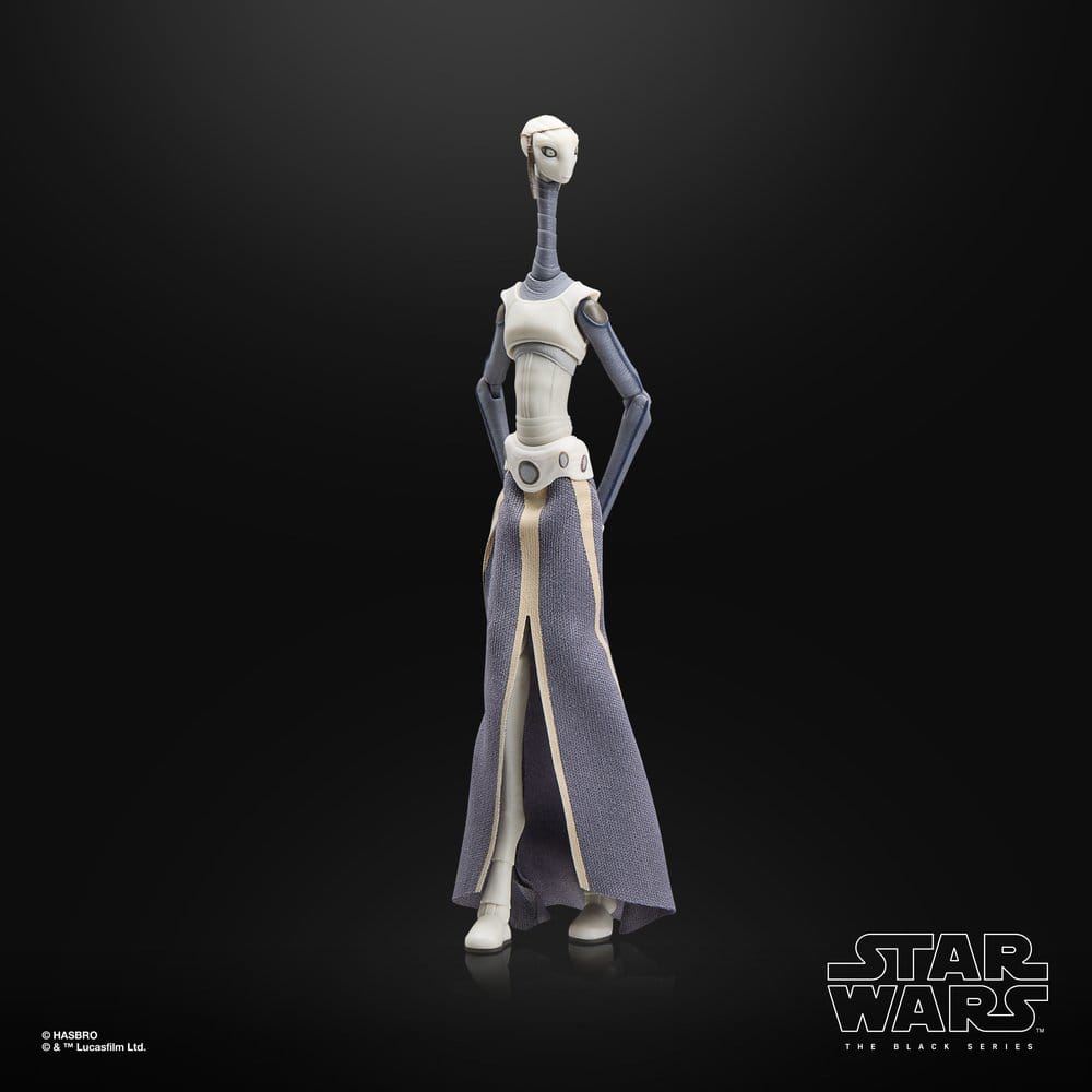 Star Wars Episodio II Serie Nera Action Figure Taun We 15 cm