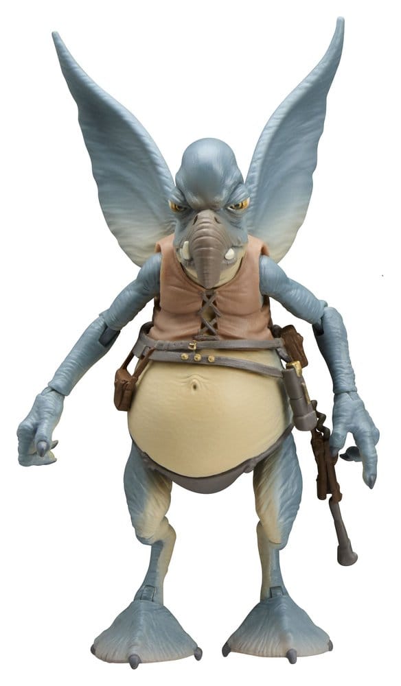 Star Wars Episode II Black Series Action Figur Watto 15 cm