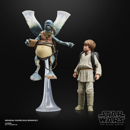 Star Wars Episodio II Serie Nera Action Figure Watto 15 cm