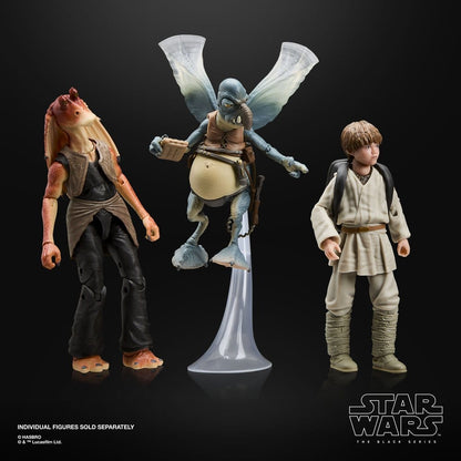 Star Wars Episode II Black Series Action Figur Watto 15 cm