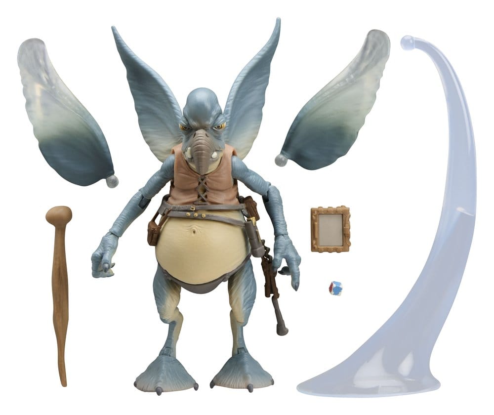 Star Wars Episode II Black Series Action Figur Watto 15 cm