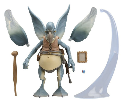 Star Wars Episode II Black Series Action Figur Watto 15 cm
