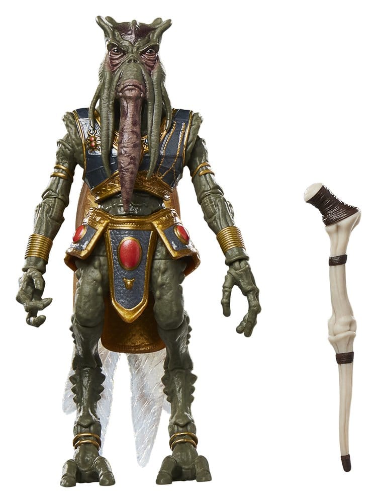Star Wars Épisode II Vintage Collection Figurine Poggle le Lesser 10 cm