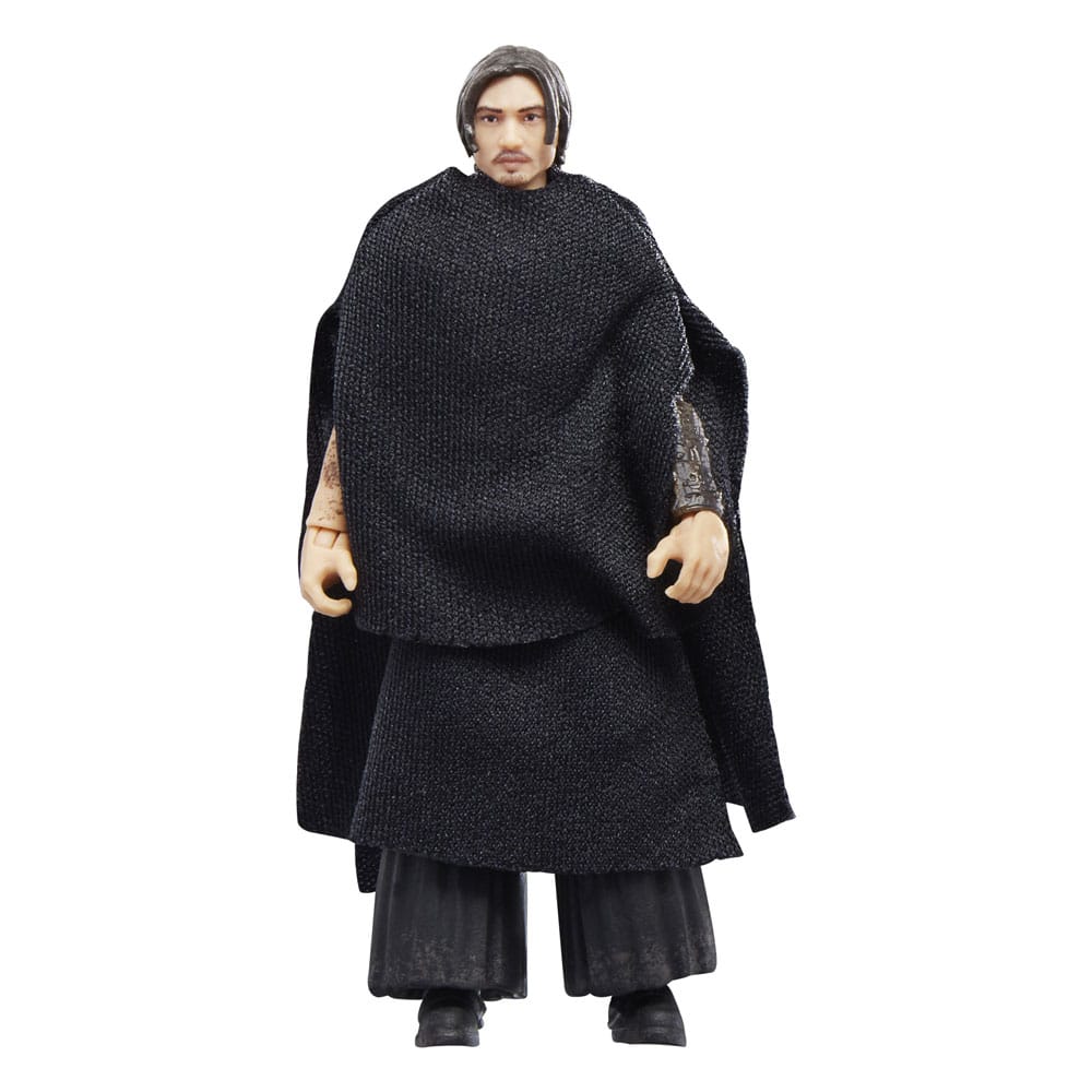 Star Wars: The Acolyte Vintage Koleksiyonu Aksiyon Figürü Yabancı (Qimir) 10 cm