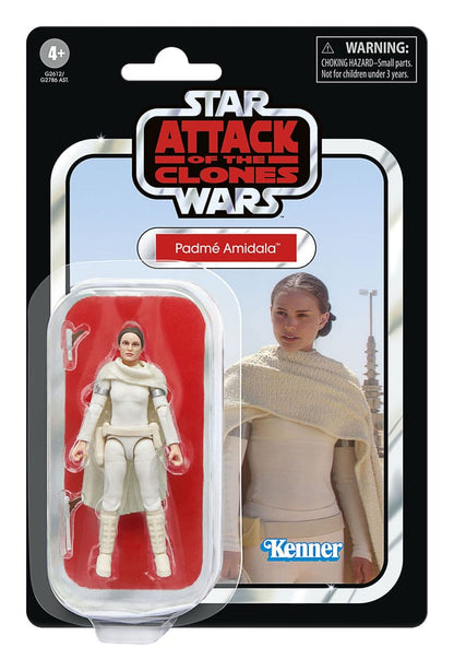 Star Wars Episode II Vintage Collection akcijska figura Padmé Amidala 10 cm