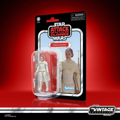 Star Wars Episode II Vintage Collection akcijska figura Padmé Amidala 10 cm