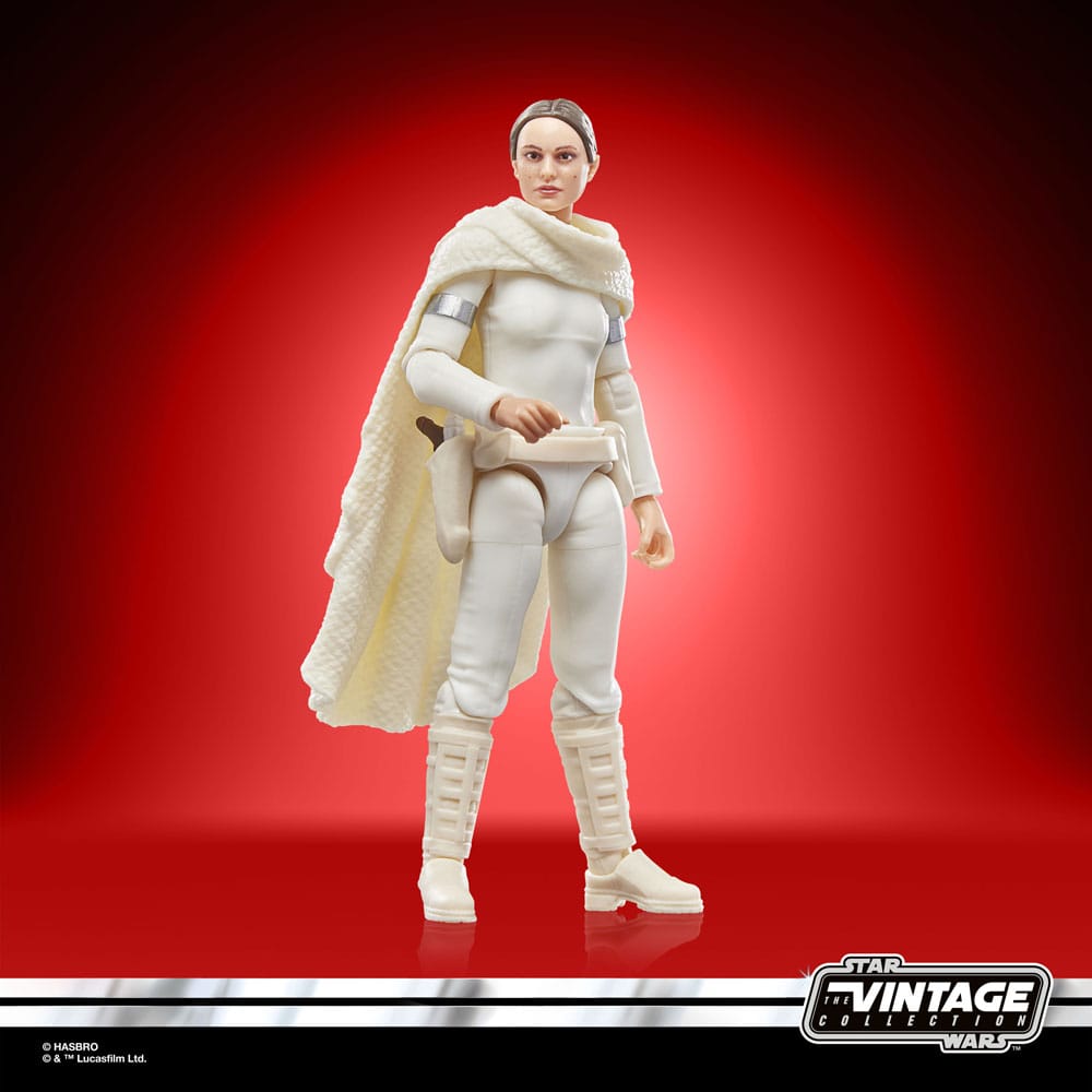 Star Wars Episode II Vintage Collection akcijska figura Padmé Amidala 10 cm