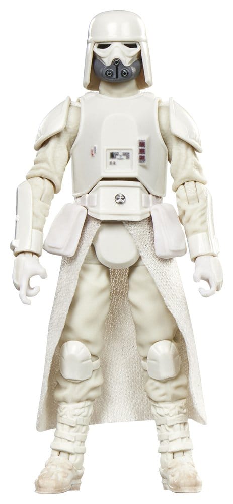 Star Wars: The Mandalorian & Grogu Collezione Vintage Action Figure Imperial Remnant Snowtrooper 10 cm